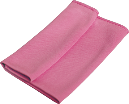 Glass cleaning cloth